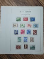 DDR Nr.311/314-315/318-319/321-354/355/357- 381 gestempelt