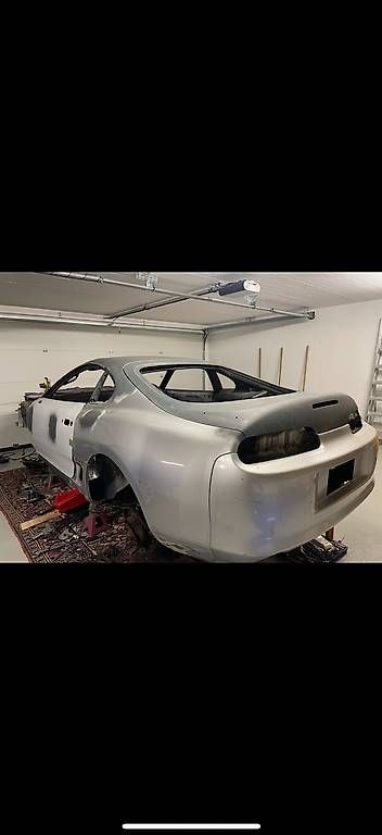 Autos: Toyota Supra Mk4 Mkiv – D'occasion à Alpnach Dorf par razer05 1