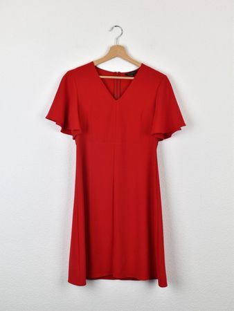 Tara Jarmon Short Flare Dress, Gr.36 (38), neuwertig