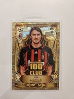Topps Match Attax 2026/27 No.479 Paolo Maldini 100 Club