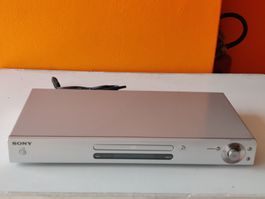 SONY DVP NS785V SILVER DVD-, SACD- und CD-Player