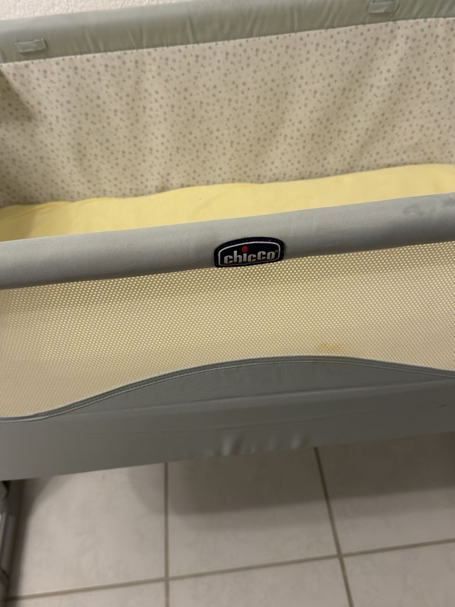 Letti: Chicco Next2Me Cododo babybett – Usato da Embrach venduto da niz_8sff 5