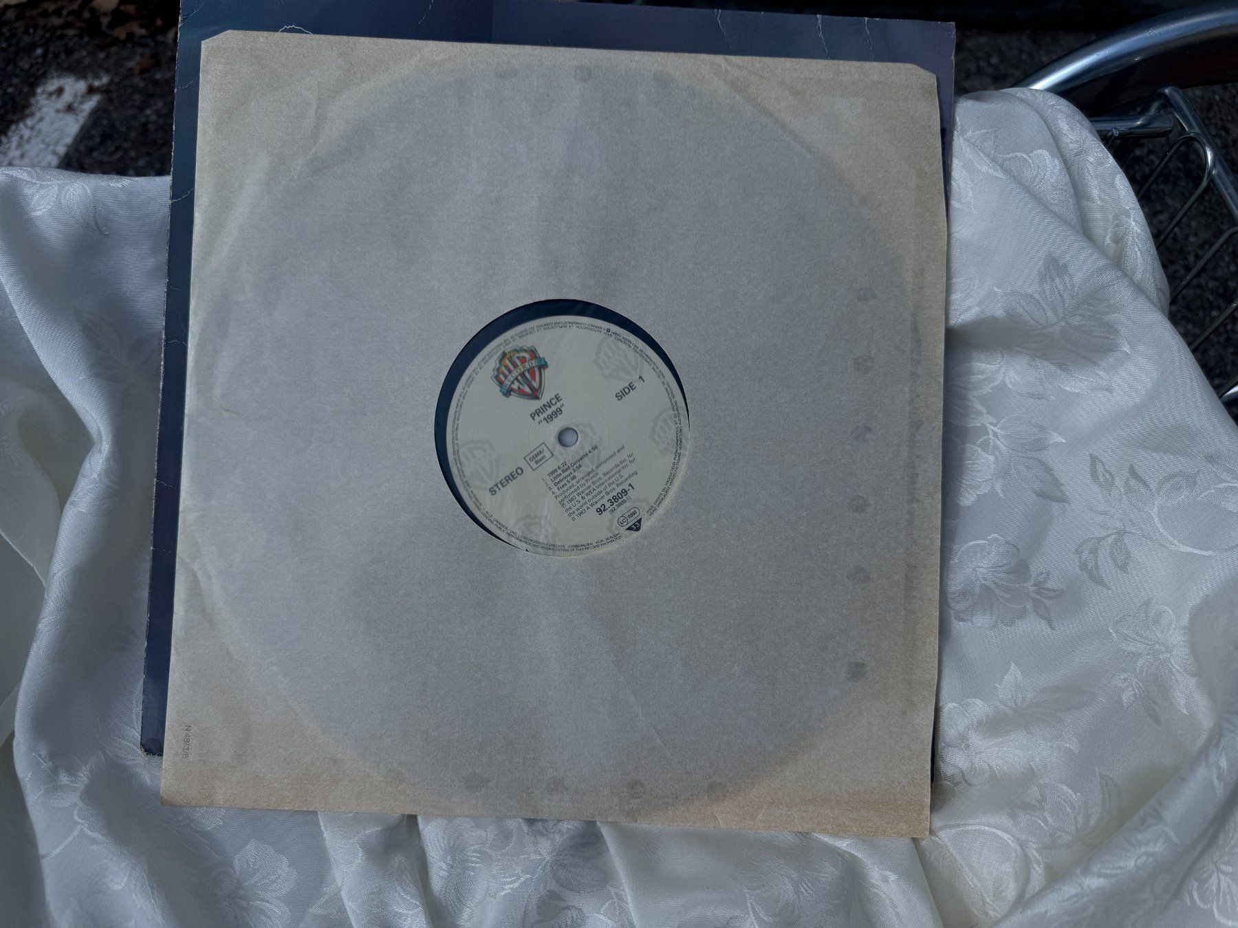 Dischi in vinile: Prince 1999 - 33-rpm-Schallplatte – Usato da Vacallo venduto da cri_229f 2