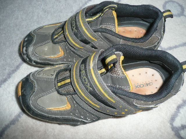 Geox Scarpe per ragazzi: Schuhe Grösse 34 von GEOX – Usato da Zug venduto da falama 5