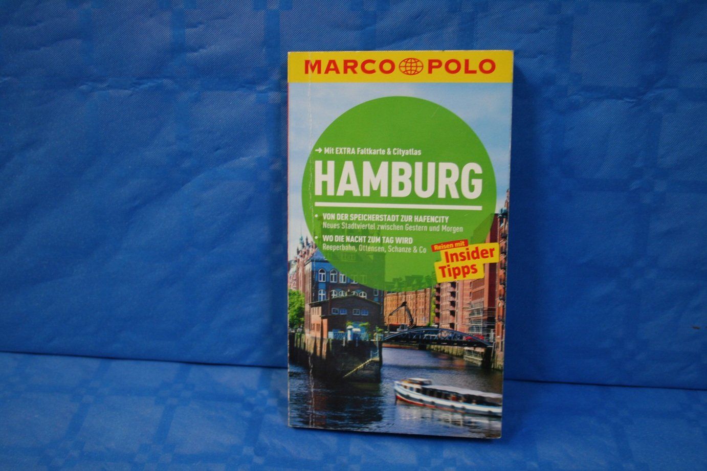 Libri: Hamburg - Marco Polo – Usato da Wettingen venduto da zibi137