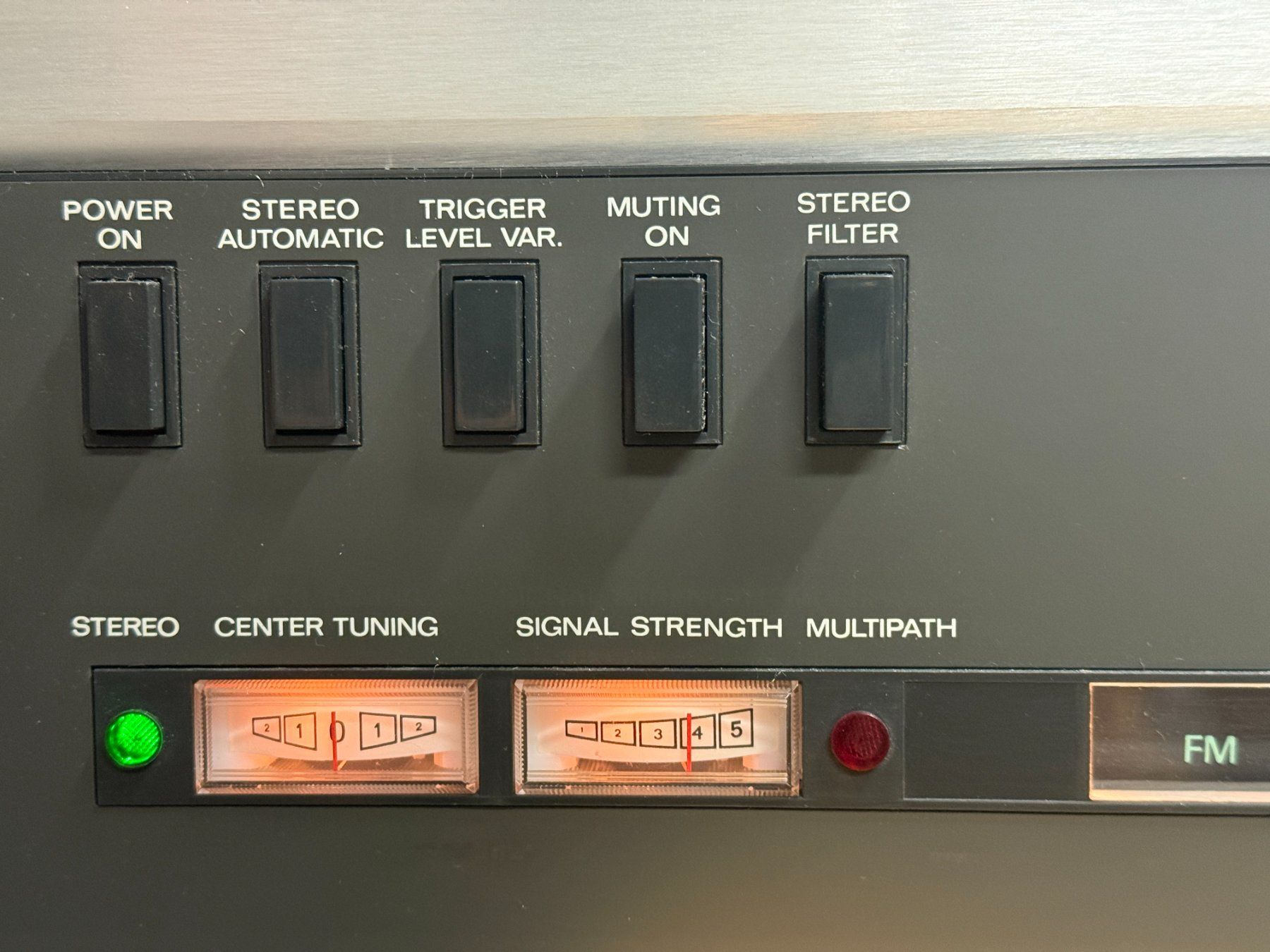 Revox Radios: Revox Tuner A76 – Gebraucht aus Cudrefin von HIFIFAN 1