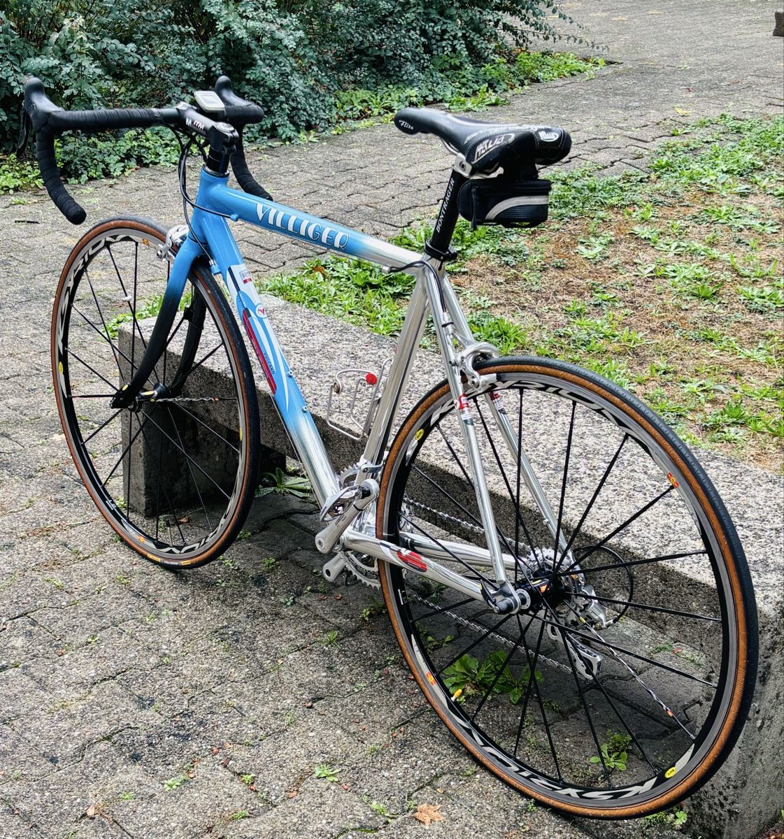 Villiger Biciclette: Rennvelo Villiger Vulcano  – Usato da Füllinsdorf venduto da GoldenLeaf 3