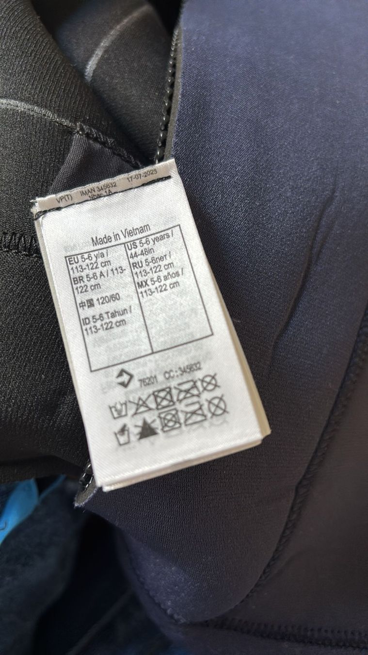 Decathlon Completi: Langarm Neopren Olaian Kinder – Usato da Zürich venduto da perezoso 1