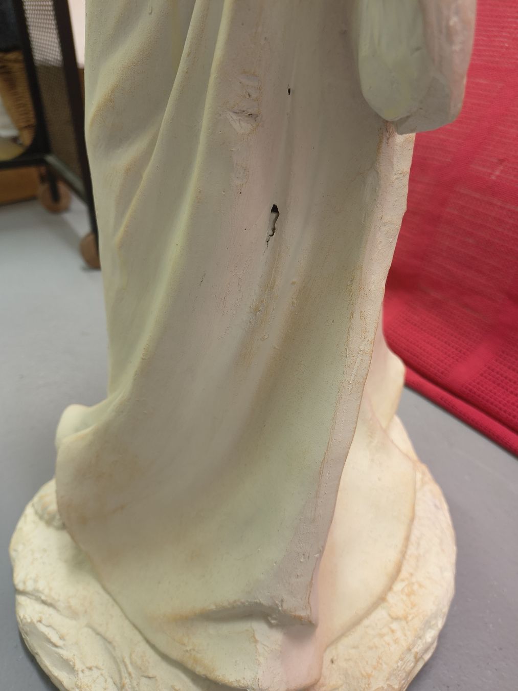 Sculture & Statue: Engel Statue ca. 85cm  – Nuovo (secondo la descrizione) da Hausen AG venduto da Land.Ei 7