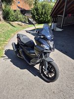 Aprillia SR GT 125