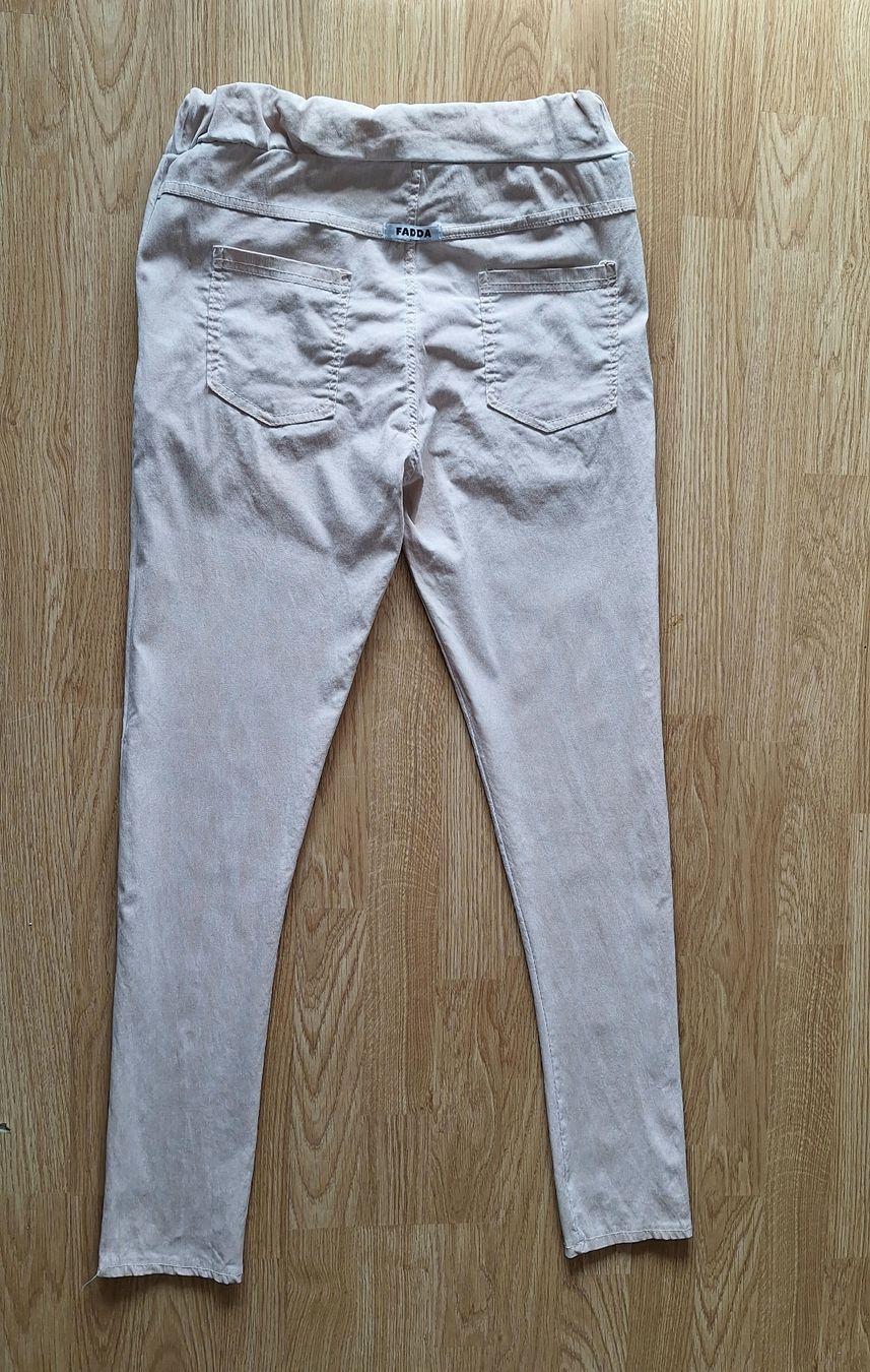 Pantaloni: Modische Rosa Strech  Stoffhose Gr 40 – Usato da Lützelflüh-Goldb venduto da bli_f2v9 1