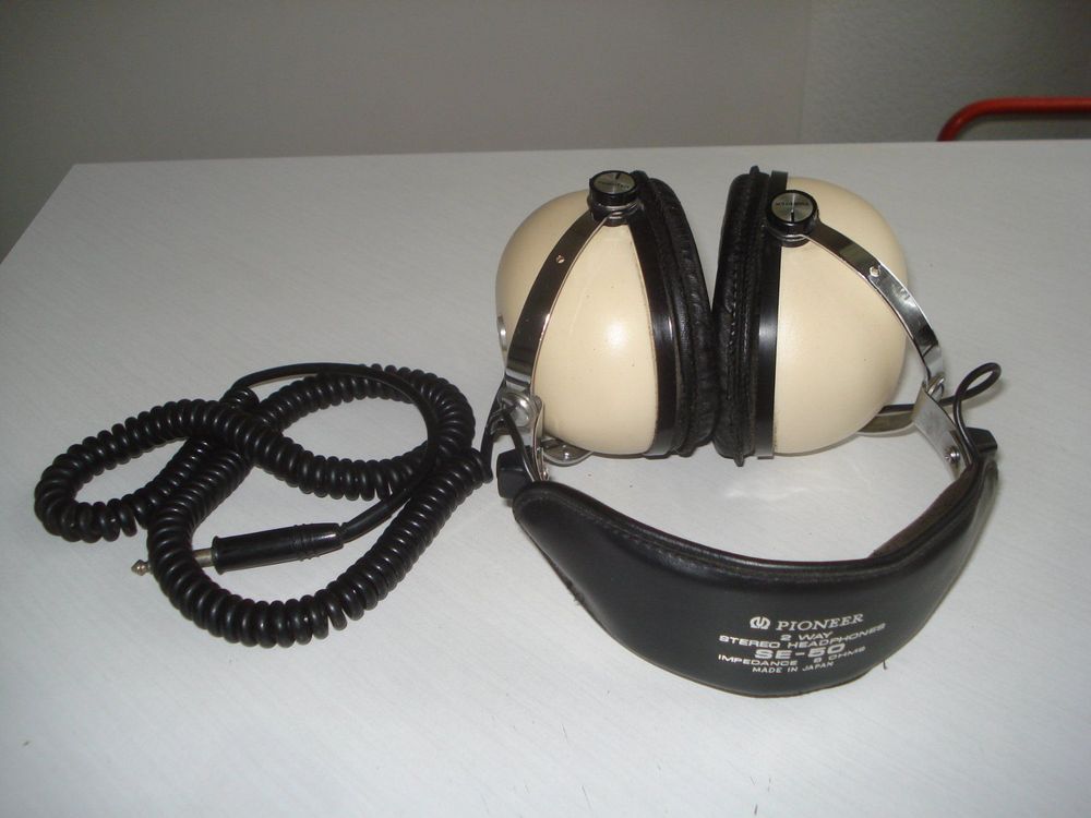 Casque Pioneer SE-505 - Photo, audio & vidéo