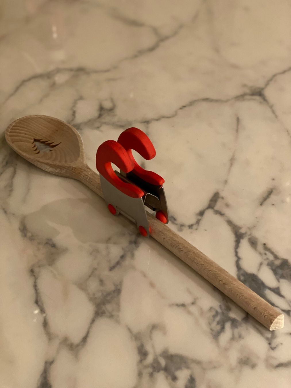 Elettrodomestici da cucina: Design Kochlöffel-Halter – Nuovo e nell'imballaggio originale da Bülach venduto da duffy_fashion_avenue 1