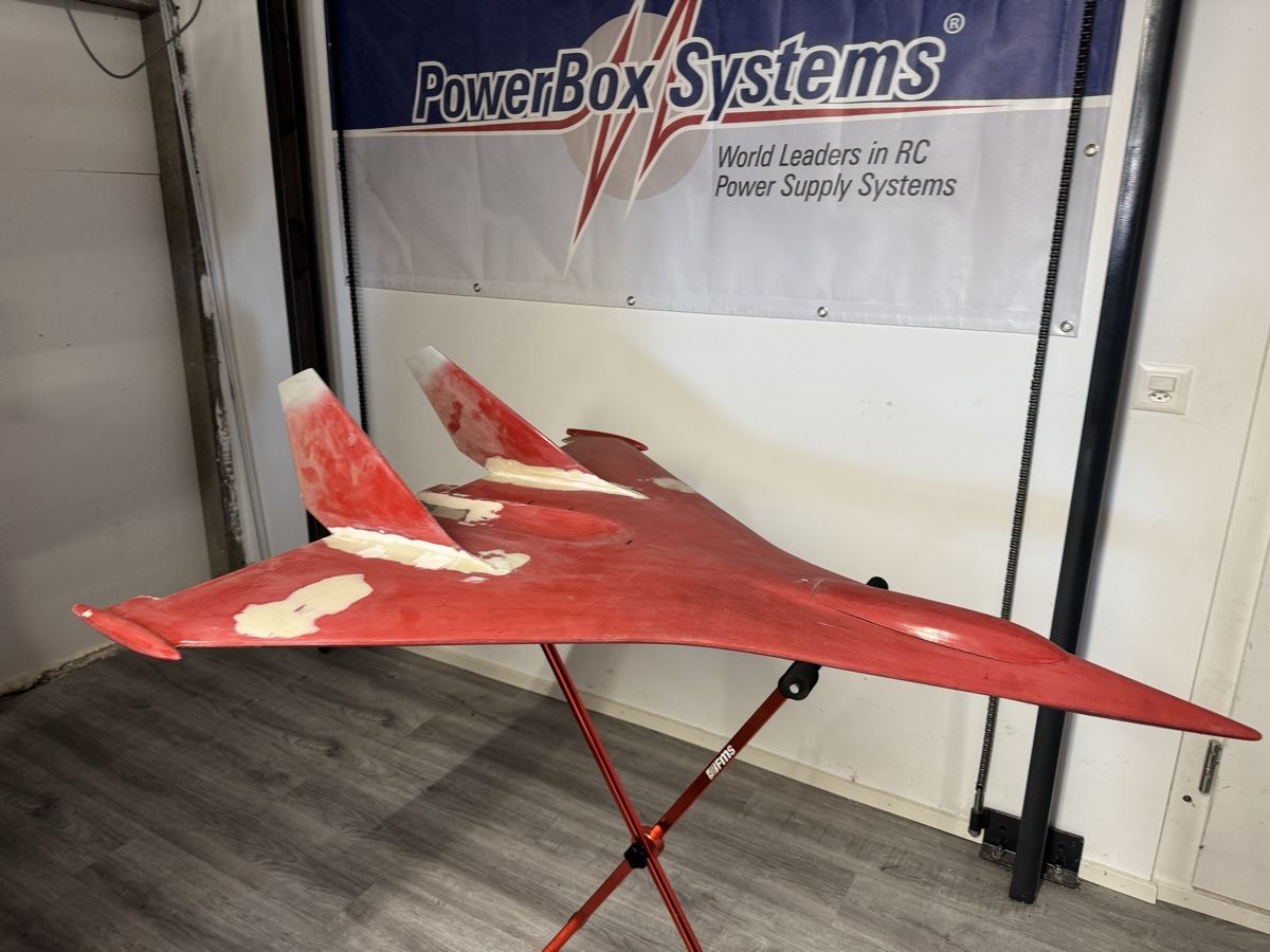 Modellismo RC: Inferno Speed Delta, – Usato da Schnottwil venduto da stubi02 1