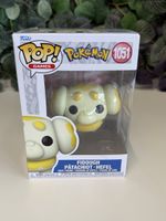 Figurine Pop! Games Pokemon Fidough Pâtachiot N. 1051 NEUF