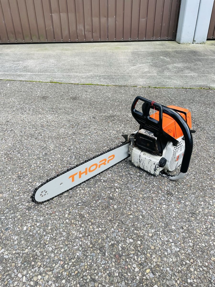 Stihl Seghe: Motorsäge Stihl 064 Profi – Usato da Würenlos venduto da Shop_Shop 2
