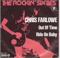 Single7  Chris Farlowe  --  Out of Time
