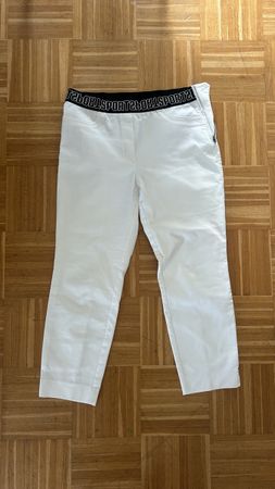 Weisse Hose