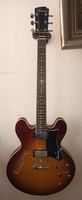 Hartwood Revival Semiakustik E-Gitarre Sunburst