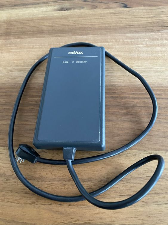 Revox B202 • IR RECEIVER (Gebraucht) in Luzern für CHF 78 – nur ...
