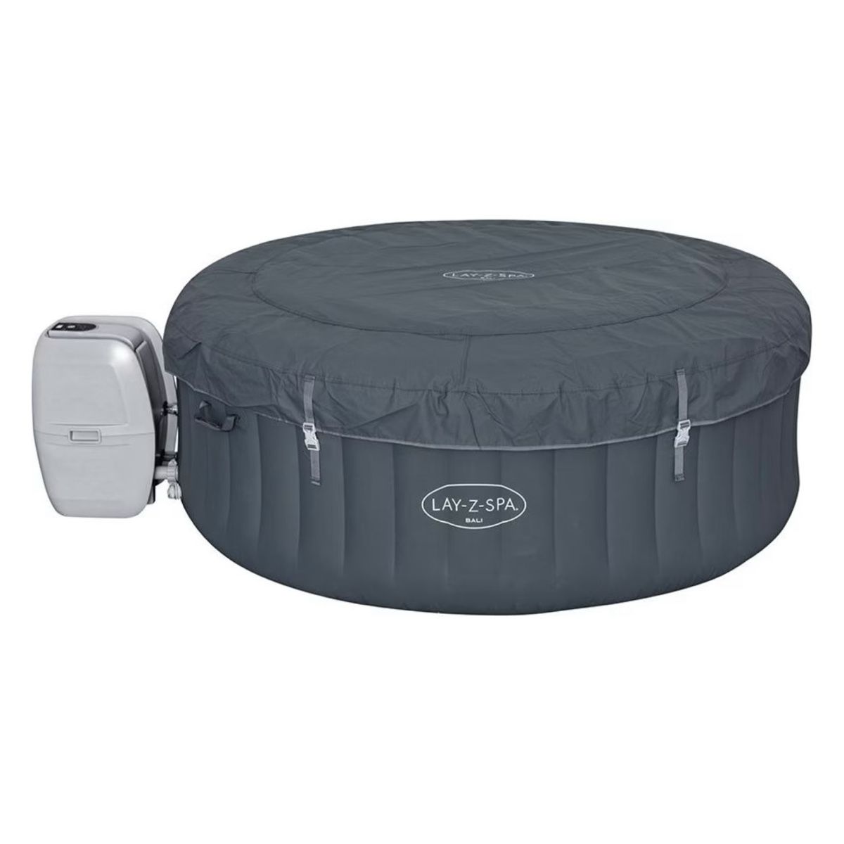 Bestway Whirlpool: Bestway Lay-Z-Spa Bali – Usato da Rorschacherberg venduto da Vicky_12 1