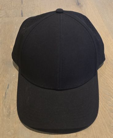 Apol Cloud Cap Schwarz (M)