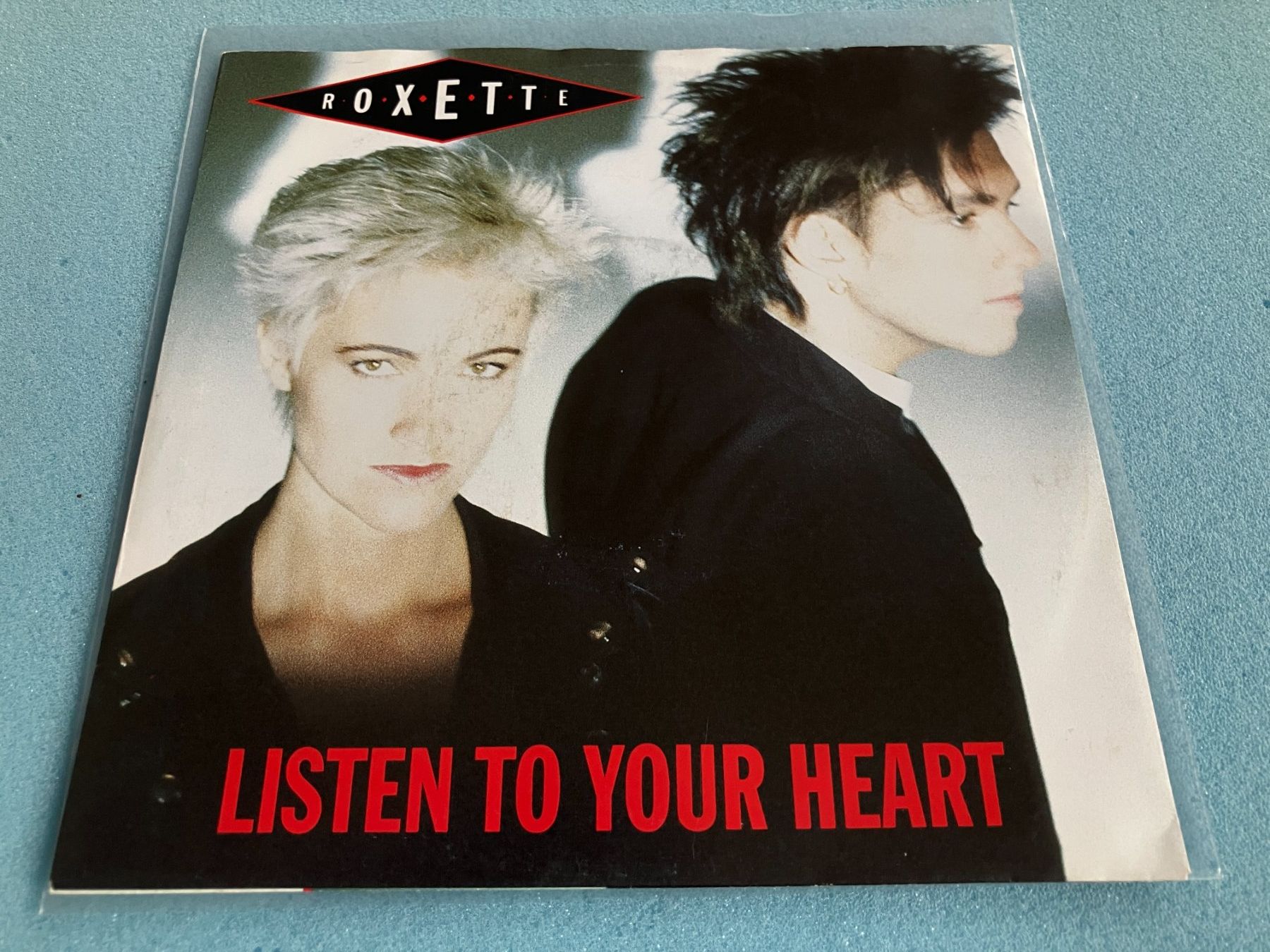 Schallplatten: Roxette – Gebraucht aus Aarwangen von Jukebox3