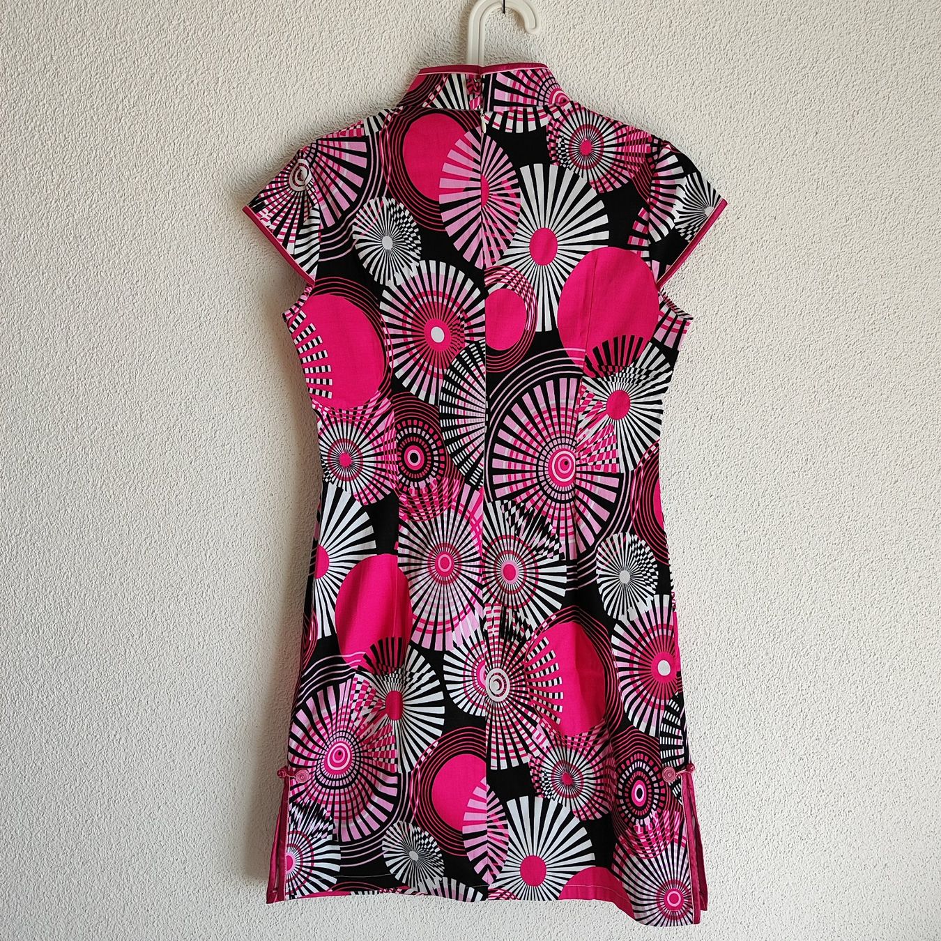 Vestiti: Damen Kleid, chinesisch Cheongsam – Nuovo e nell'imballaggio originale da Ruetihof venduto da Sunny-Summer 1