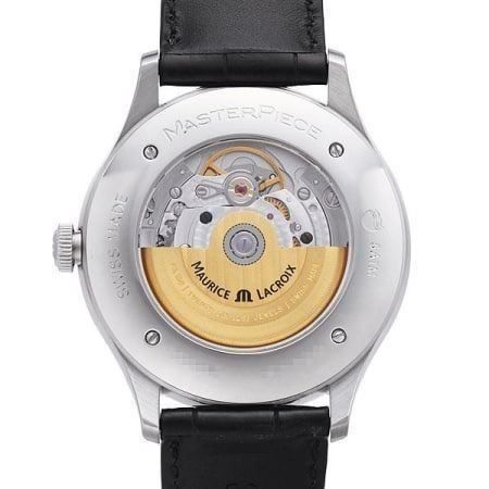 Maurice Lacroix Orologi: Maurice Lacroix Masterpiece 5 Aguilles – Nuovo (secondo la descrizione) da Arbon venduto da Helmuth 3