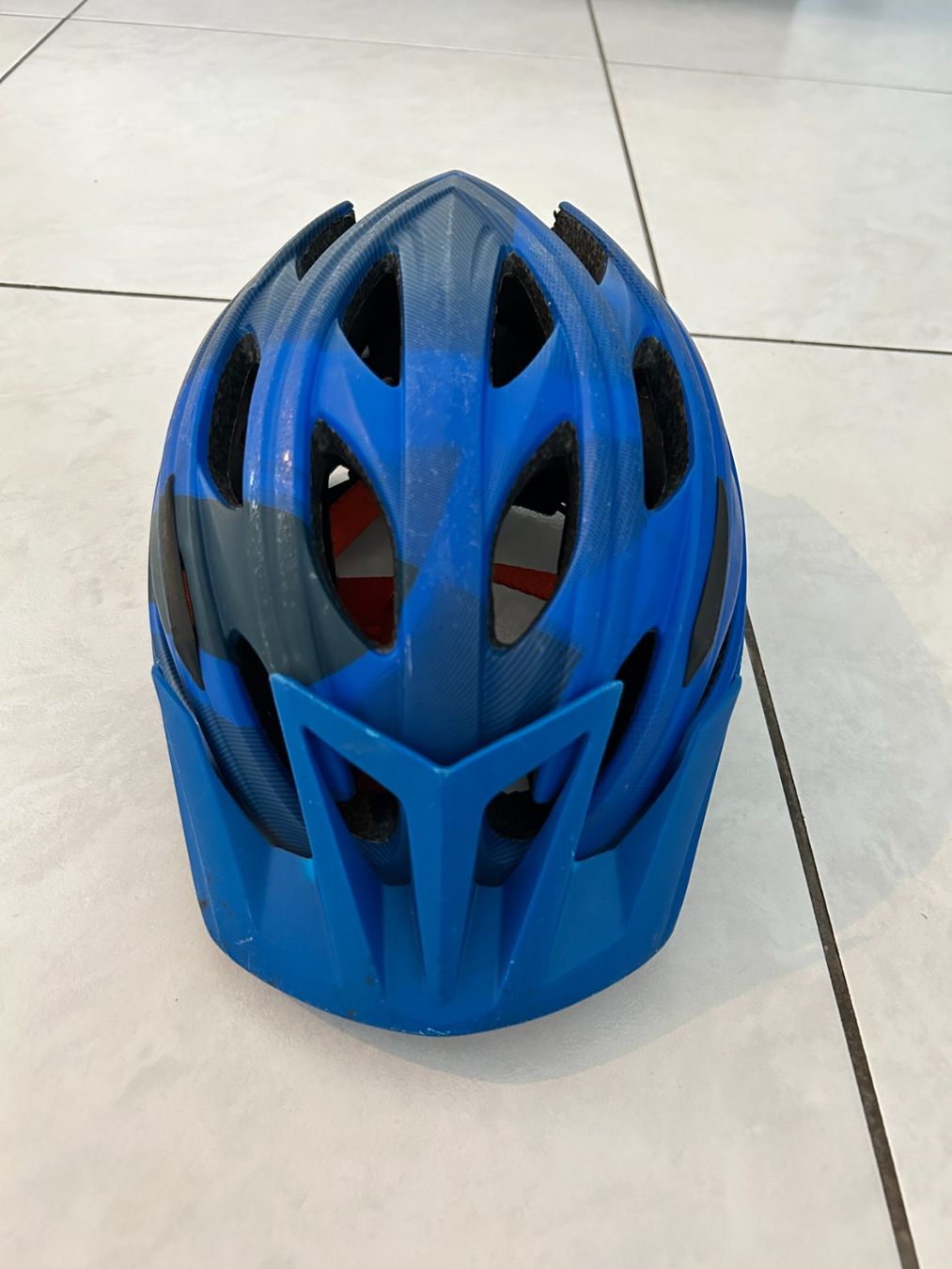 Stoke Caschi: Velo Helm STOKE Kinder Gr.51-55 – Usato da Emmenbrücke venduto da LuTi80 1