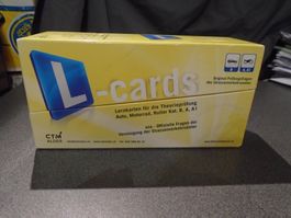 L-Cards, Original Prüfungsfragen des Strassenverkehrsamtes