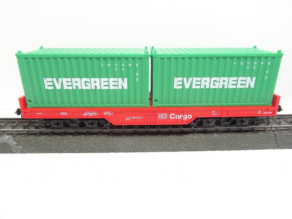 Modelleisenbahnen: Märklin H0 29452 Container-Transport – Gebraucht aus Hochdorf von Teger02 3
