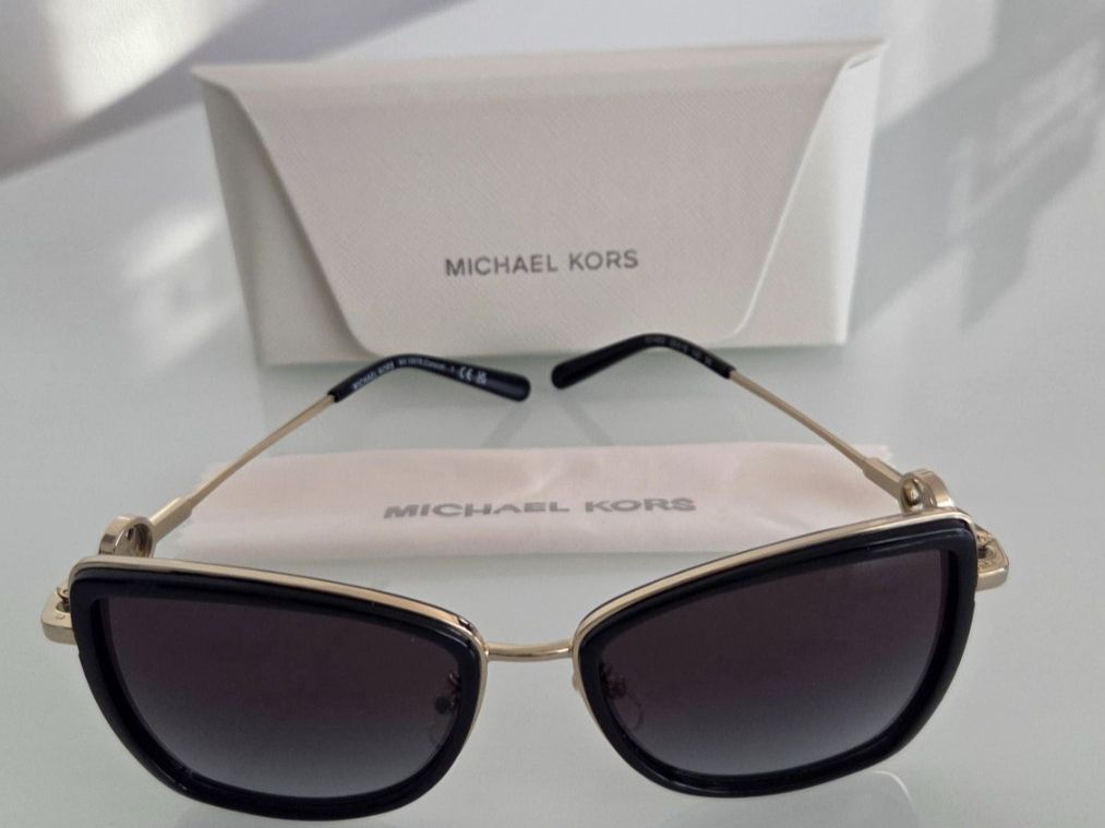 Michael Kors Occhiali & Lenti: Originale, neue Michael Kors Sonnenbrille – Nuovo e nell'imballaggio originale da Bürglen TG venduto da huda11 4