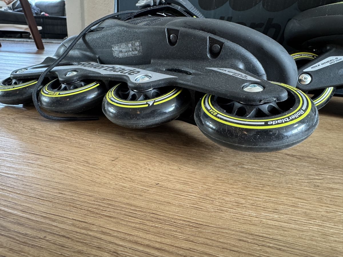 Pattini in linea & Pattini a rotelle: Rollerblade Spiritblade – Nuovo e nell'imballaggio originale da Kreuzlingen venduto da Mr.Ibi 3