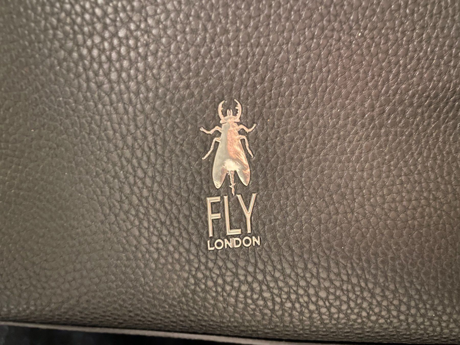 Taschen für Damen: Fly London - Black Elegant Bag – Neu (gemäss Beschreibung) aus Chiasso von Er_Mon 2