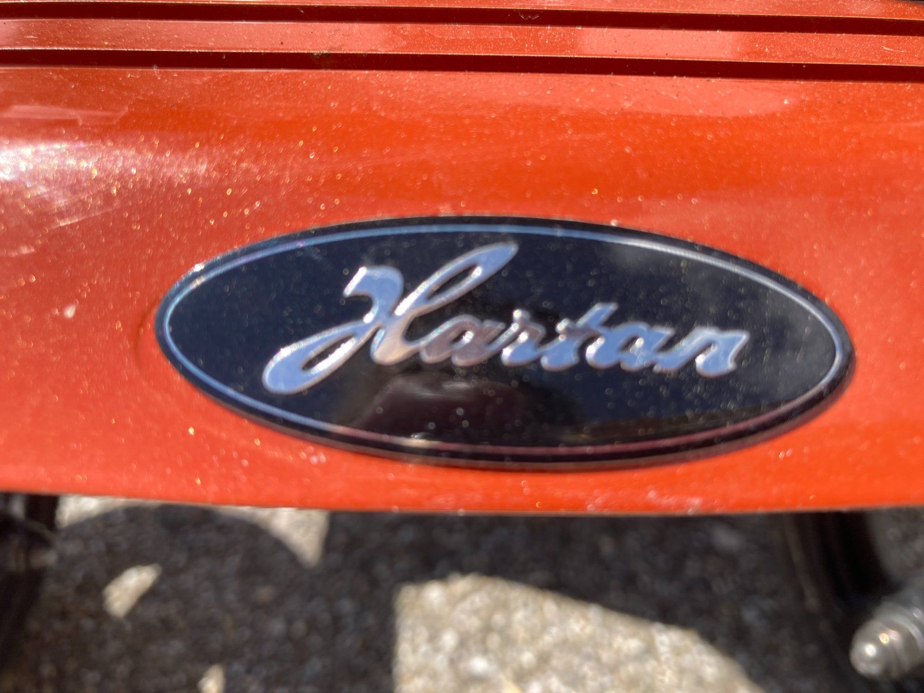 Hartan Carrozzine: Kinderwagen mit Hartschale & Buggyaufsatz – Usato da Holderbank venduto da Thal_4711 6