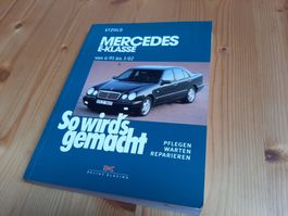 Mercedes E-Klasse ‘So wird’s gemacht’ Band 103 Etzold
