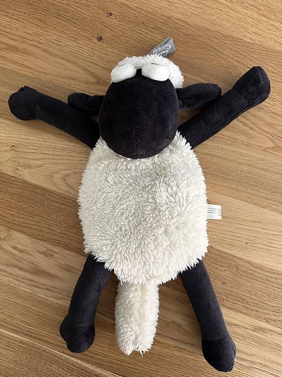 Cuscini: Wärmekissen Shaun das Schaf – Usato da Gwatt (Thun) venduto da Bennae 1