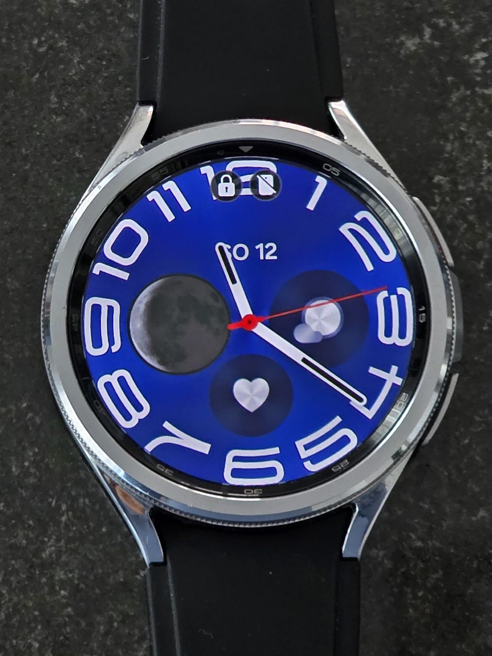 Samsung Smartwatch: Samsung Watch 6 Classic – Usato da St. Gallen venduto da dom_gv6q 2