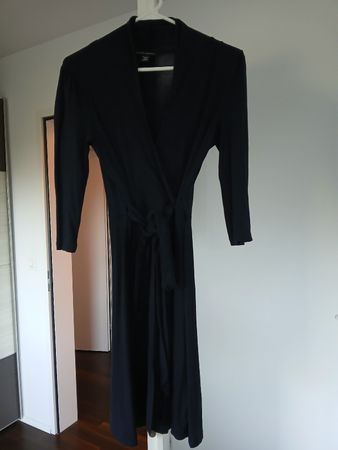 Banana Republic Dress - XS - Navy Blue
