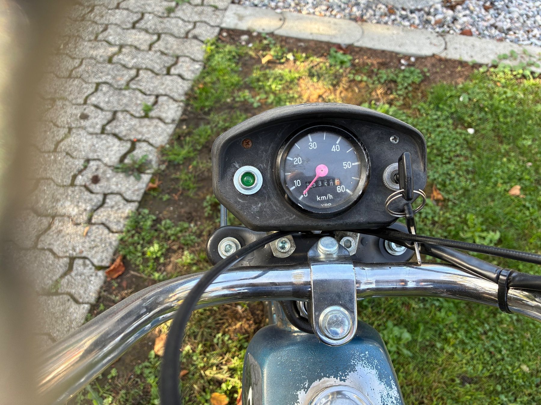 Pony Ciclomotori: Pony GTX – Usato da Winterthur venduto da Neuson 2
