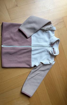 Fleecejacke H&M Gr. 80