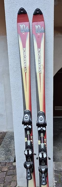 Skis: Sci Rossignol 170 cm – D'occasion à Gordola par FlyGiu2118 1