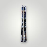HEAD Supershape Ski 170 cm inkl. Bindung