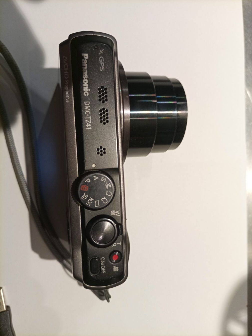 Panasonic Fotocamera: Panasonic Lumix DMC-TZ41 – Usato da Liestal venduto da mykelog 3