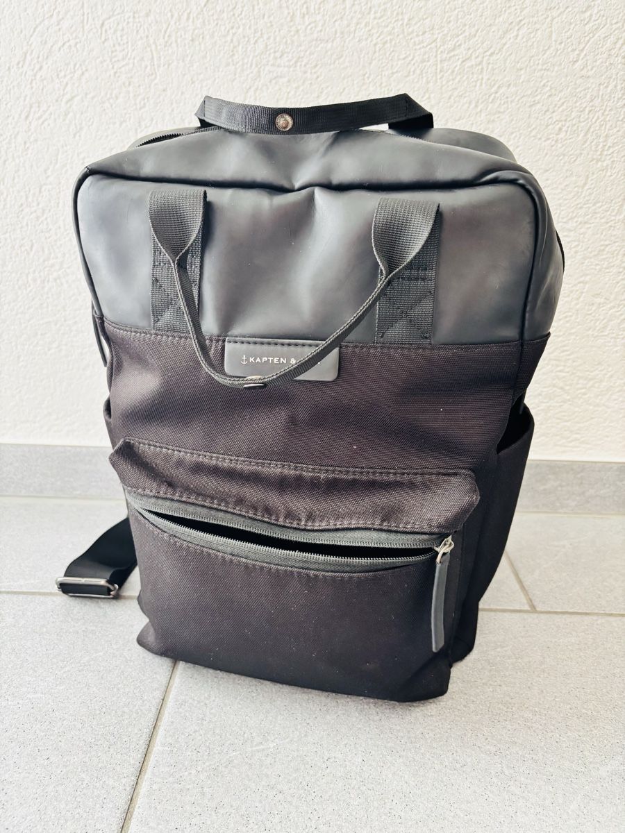 Kapten & Son Zaini: Kapten & son Rucksack – Usato da Boswil venduto da nic_ba01