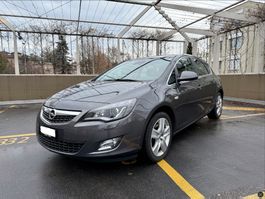 Opel Astra 1.6i 16V Turbo Cosmo Automat