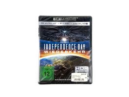 Independence Day Wiederkehr 4K Ultra HD+Blu-ray+Digital HD