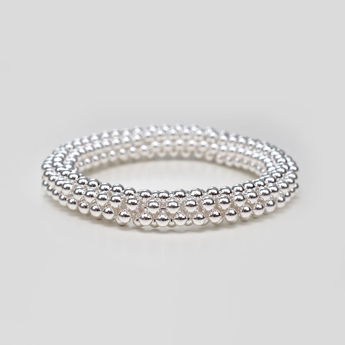 Bracciali & Braccialetti: Armband Silber 925 (13352) – Nuovo e nell'imballaggio originale da Effretikon venduto da Joiarte