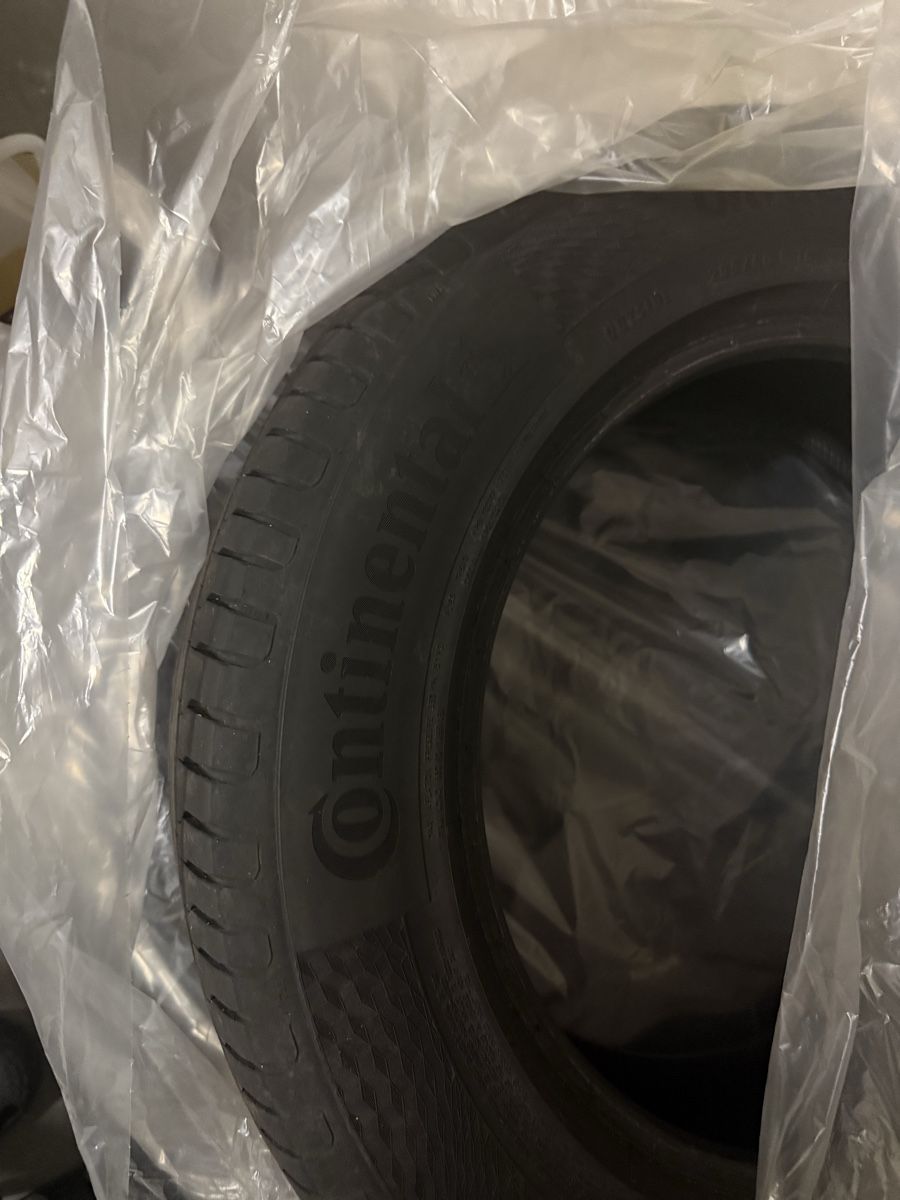 Skoda Accessori per altri veicoli: Continental Sommerreifen – Usato da Gossau ZH venduto da rad_tr8p 1